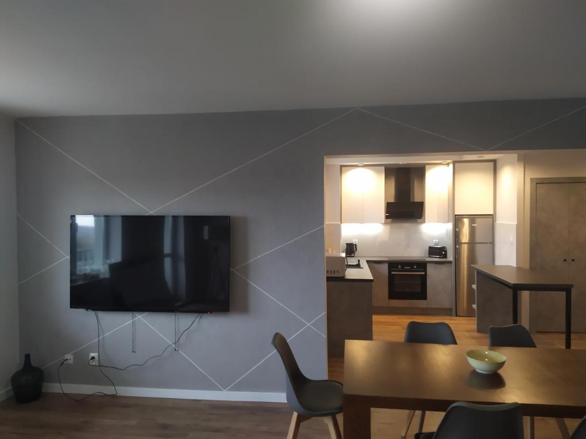 Apartament Miedzyzdroje Leilighet Eksteriør bilde