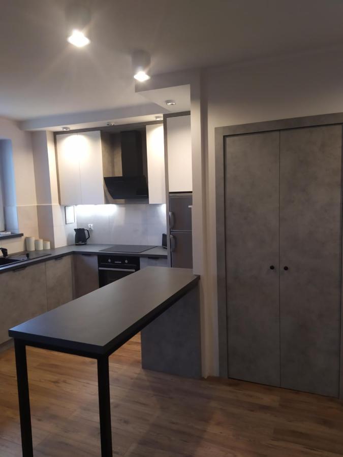Apartament Miedzyzdroje Leilighet Eksteriør bilde