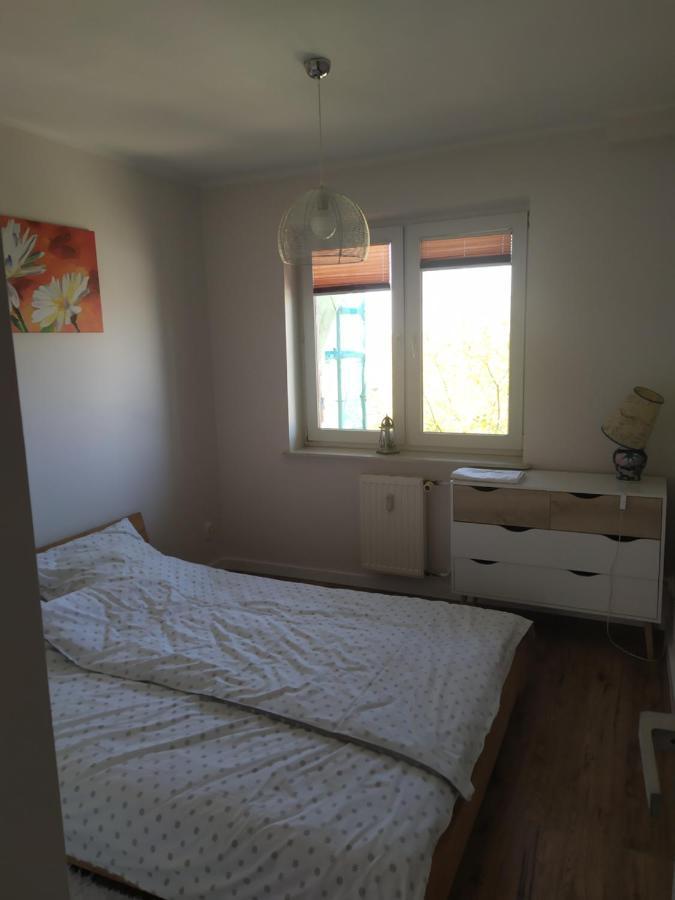Apartament Miedzyzdroje Leilighet Eksteriør bilde