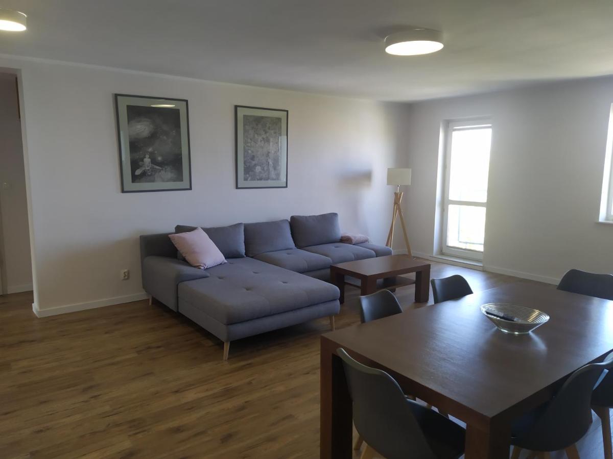 Apartament Miedzyzdroje Leilighet Eksteriør bilde