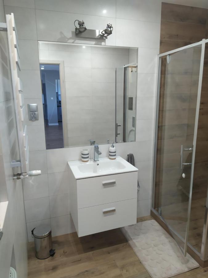 Apartament Miedzyzdroje Leilighet Eksteriør bilde