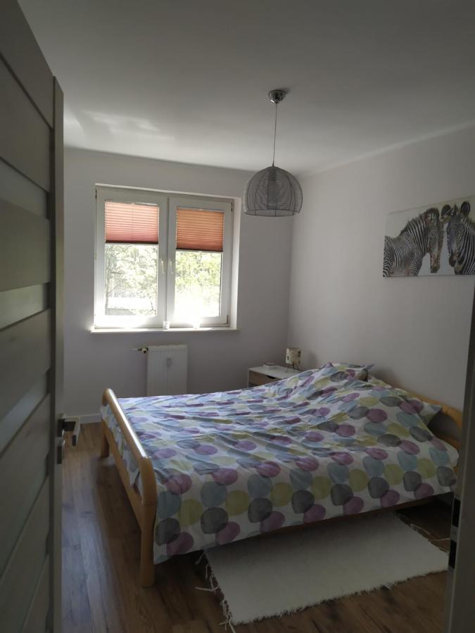 Apartament Miedzyzdroje Leilighet Eksteriør bilde
